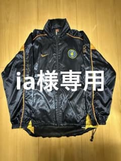 （ia様専用）旧インテルエンブレム Nikeのサムネイル