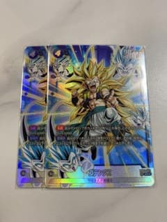 フュージョンワールド ゴテンクス SR パラレル FB04-033 2枚 - メルカリ