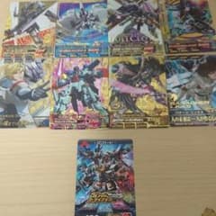 ガンダムトライエイジ カードセットのサムネイル