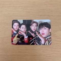 AB6IX  ３RD EP  【SALUTE】LOYAL トレカのサムネイル