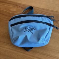 BEAMS BOY 別注ARC'TERYX Mantis1 Waist Pack - メルカリ