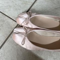 Tabi Tabi Ballet Shoes Pink