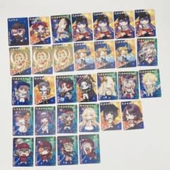 野球カード　fgo　Quick　コンプリートまとめ売り エクストラ】 Fate/Grail League FGO 野球 カード まとめ - メルカリ