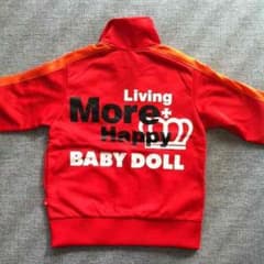 BABY DOLLジャージ 100のサムネイル