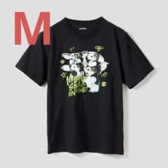 그라니후 그렘린 T 셔츠 M 사이즈 모구와이 기즈모 코미콘