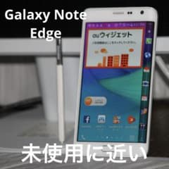 GALAXY Note Edge Android6.0.1 GWセール GALAXY Note Edge Android6.0.1 GWセール - メルカリ