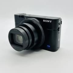 SONY Cyber-shot DSC-RX100M6 RX100VI コンデジ RX100VI(DSC-RX100M6) | デジタルスチルカメラ Cyber-shot