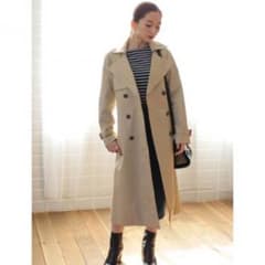 AZUL by moussy トレンチコートのサムネイル