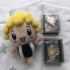 ざまりんぬいぐるみピンバッチのサムネイル