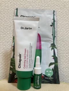 Dr.Jart+ ドクタージャルト　シカペア カーミング　ジェル クリームのサムネイル