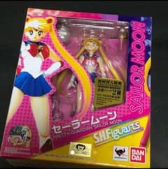 20周年 セーラームーン S.H.Figuartsのサムネイル