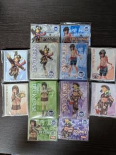 ぎゃざガール デッキケース ライフカウンター スリーブ MTG ぎゃざガール デッキケース ライフカウンター スリーブ MTG - メルカリ
