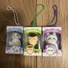 치이카와 초콜릿 박스 3종 세트 아노코 쿠리만쥬 모몬가
