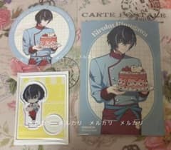 18TRIP まねきねこ ミニアクスタ コースター ポストカード - メルカリ