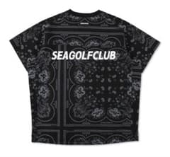 WIND AND SEA GOLF H/S PISTE ペイズリー L WIND AND SEA SEA GOLF H/S PISTE XL - メルカリ