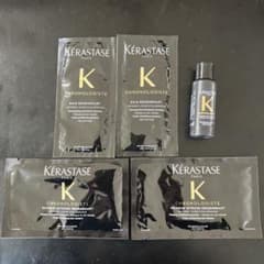 【新品】Kérastase Chronologiste シャンプーとマスクセット Kérastase クロノロジストシャンプー・マスクセット - メルカリ