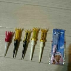 ゴルフ ティ－セットのサムネイル