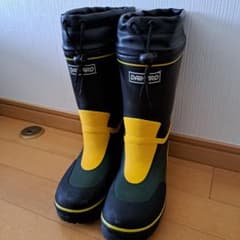 長靴　23cm　男の子のサムネイル