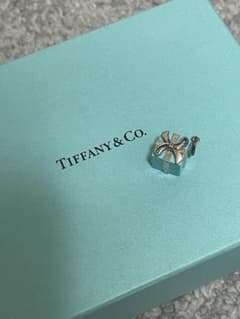 Tiffany ネックレスパーツ プレゼントボックスのサムネイル