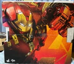 ホットトイズ ハルクバスターのサムネイル