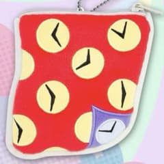【新品未使用】ドラえもん タイムふろしき ひみつ道具ミニポーチ