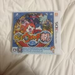 妖怪ウォッチ2 真打 ニンテンドー3DS ソフトのサムネイル