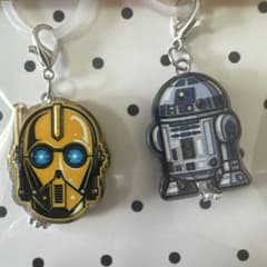Star Wars Umbrella Marker Charm