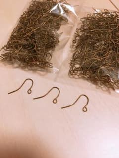 セール 500×2 フックピアスのサムネイル