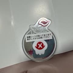 Hazbin Hotel ミラーシール　チェリーボムのサムネイル