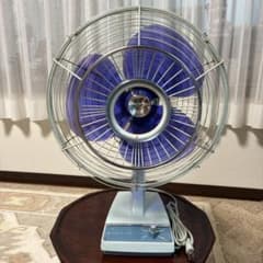 扇風機 MITSUBISHI 鉄製 昭和レトロ 稼働品 レア - メルカリ
