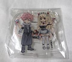 FAIRY TAIL ナツ ルーシィ アクリルスタンドのサムネイル
