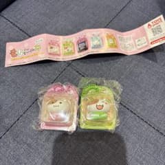 TOYS SPIRITS もちにゃみ パッケージミニフィギュア 2種セットのサムネイル