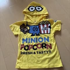 ユニバーサル　ミニオンTシャツのサムネイル