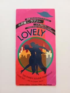 小沢健二 / LOVELY - メルカリ