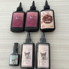 まさるの涙プレミアム他　レジンセットのサムネイル
