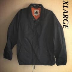 XLARGE　コーチジャケットのサムネイル