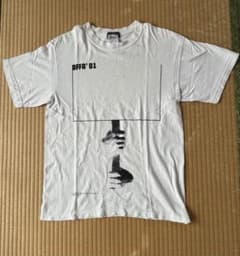 AFFA 2000-2001 Tシャツ 藤原ヒロシ 高橋 盾 M - メルカリ