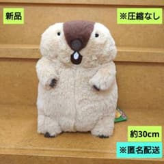 新品　マーモットのもっとっと　絶叫センサーギミックJB　はまもと　匿名配送