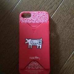Keith Haring iPhone5ケースのサムネイル