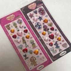 新品未開封★シュガシュガルーン　シール帳当時品 シュガシュガルーン シール 当時物 - メルカリ
