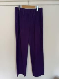HOMME PLISSÉ ISSEY MIYAKE  20AWパンツのサムネイル