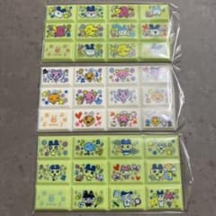 【匿名配送・即購入◎】たまごっちちょこぶろっくしーるのサムネイル
