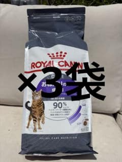 おねだりの多い成猫用 生後12ヵ月齢以上 アペタイトコントロール 2kg×3