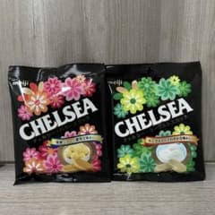 ③明治 チェルシー ヨーグルト　バタースカッチ 各1袋 （42g）のサムネイル