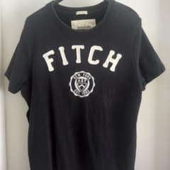 Abercrombie & Fitch Tシャツ ネイビー XLのサムネイル
