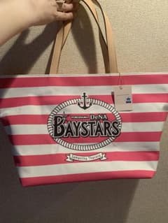 サマンサタバサ×横浜DeNAベイスターズ コラボキャンバストートバッグのサムネイル