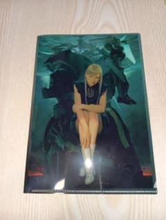機動戦士ガンダム 閃光のハサウェイ クリアファイル キルケーの魔女 - 5