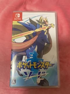 ポケットモンスター ソード ポケモンのサムネイル