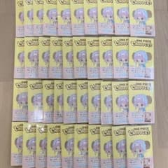 ONE PIECE CHOPPER's 1 동봉 카드 첨부 40권 신품 미개봉