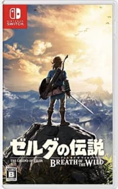 ゼルダの伝説 ブレス オブ ザ ワイルドのサムネイル